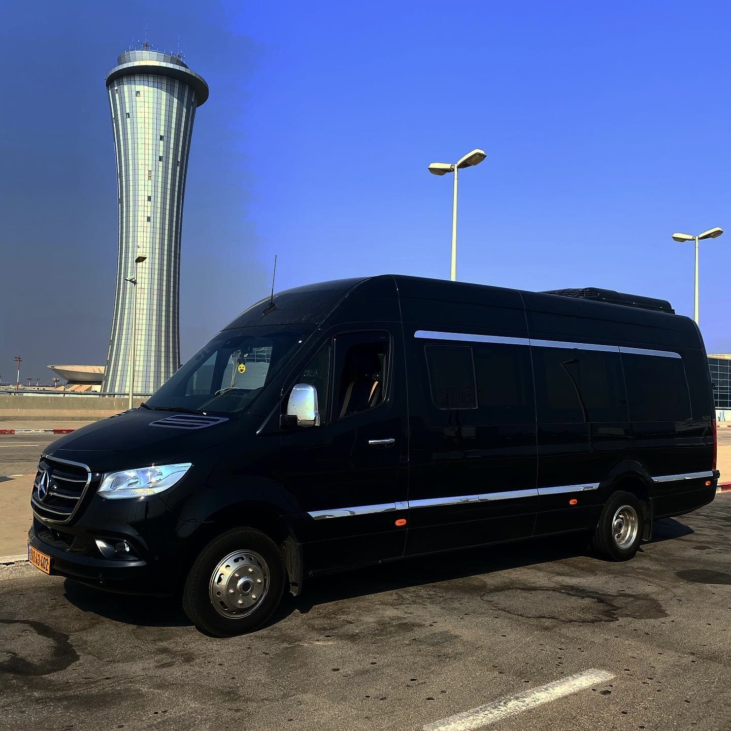 הסעות לשדה התעופה