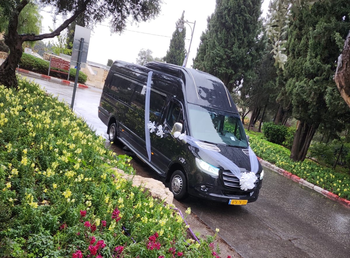 הסעות לאירועים