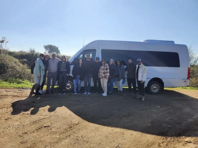 הסעות עובדים